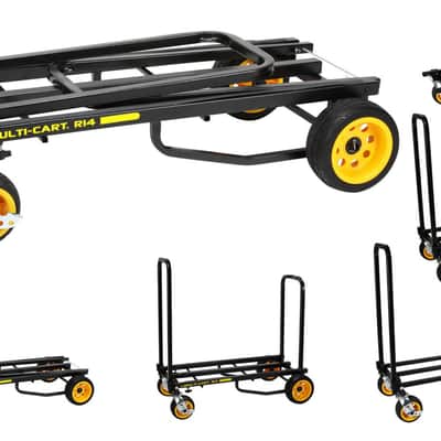Rock N Roller R14G Multi Cart Mega Ground Glider image 9