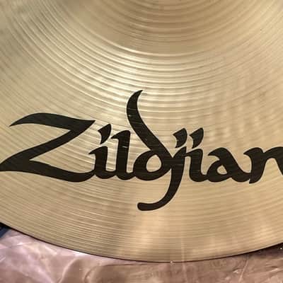 Zildjian A Series New Beat Hi-Hat Cymbal Pair - 12 Inches image 4