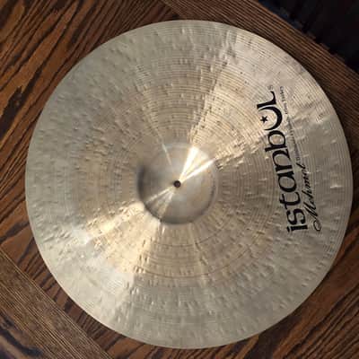 Istanbul Mehmet Cymbals 22" Traditional Original Ride image 4