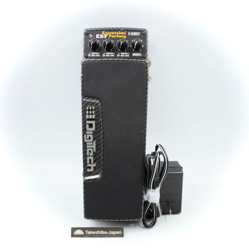 DigiTech EX-7 Expression Factory
