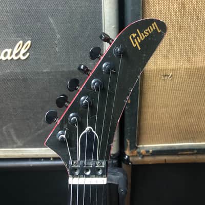 Gibson Designer Series Explorer 1983 - 1985 Refinish image 3