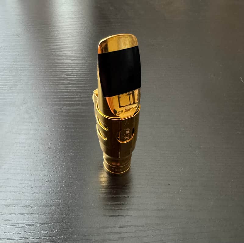 Otto Link Super Tone Master 5 Tenor image 1