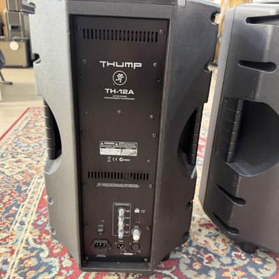 Mackie Thump TH-12A (PAIR) Bild 6
