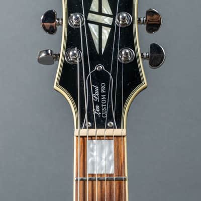Epiphone Les Paul Custom Pro 2017, Silverburst image 3