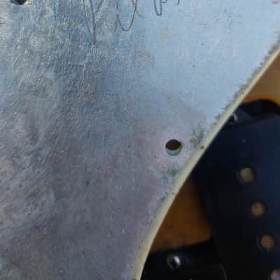 Fender Precision Bass 1962 -(Beatles & Stones support act owned) image 5