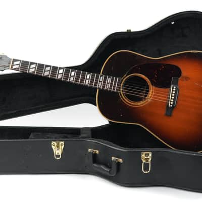 Gibson Southern Jumbo Sunburst 1946 image 3