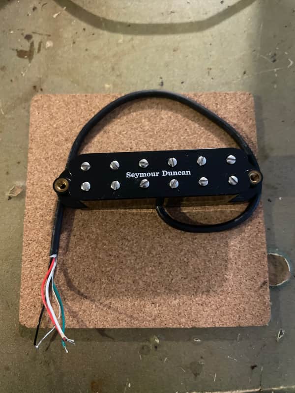 Seymour Duncan Little ‘59 2025 - Black image 1