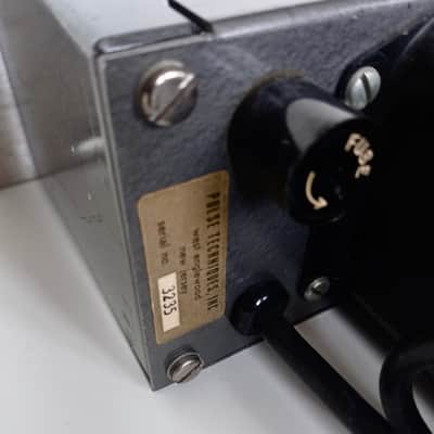 Vintage Pultec MEQ-5 Mid-Range Equalizer image 6