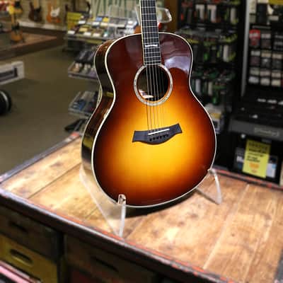 Taylor Grand Symphony Built to Order (BTO) 2009 - Sunburst image 6
