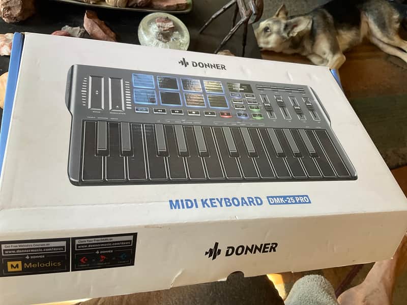 Immagine Donner DMK-25 PRO 2025 - 1