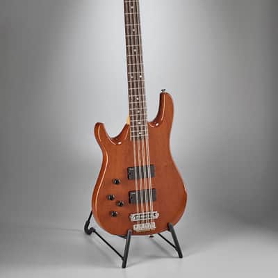 Hamer Chaparrel 12-string Natural Mahogany LH image 5