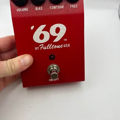Fulltone '69 V1 | Reverb