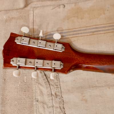 Gibson J-45 1965 - Sunburst image 12