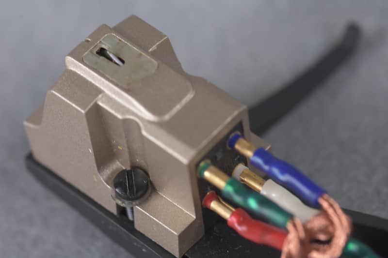 Victor MC-L10 Laboratory Cartridge In Excellent Condition | Reverb