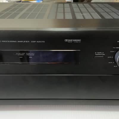 Yamaha DSP-A1000 Integrated Amp DSP Effects, Phono Input, Powerful