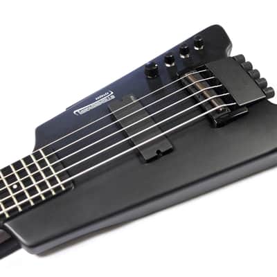Steinberger Synapse XS—15FPA 5-String Headless Electric Bass w/ Gigbag - 2ND image 6