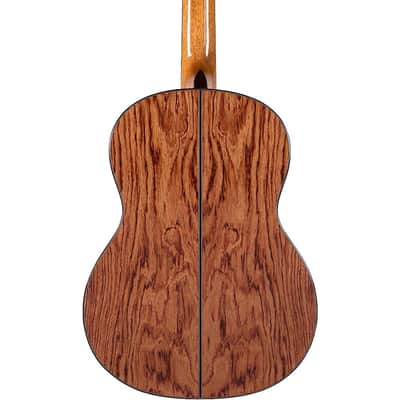 Lucero LC230S Exotic wood Classical Guitar Regular Natural image 2