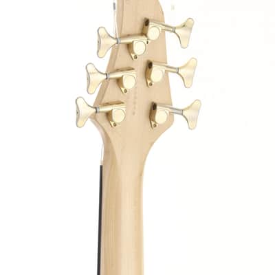 YAMAHA RBX-6JM John Myung Signature MOD (AGUILAR OBP-3) (07/22) image 5