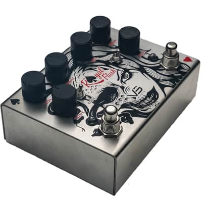 VS Audio Royal Flush+ Dual Channel Overdrive image 2