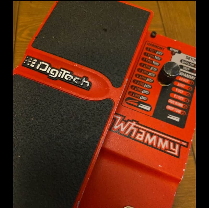 DigiTech Whammy 4