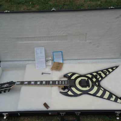 Gibson SGV Zakk Wylde Custom Shop Signature Artist Proof #7 image 13
