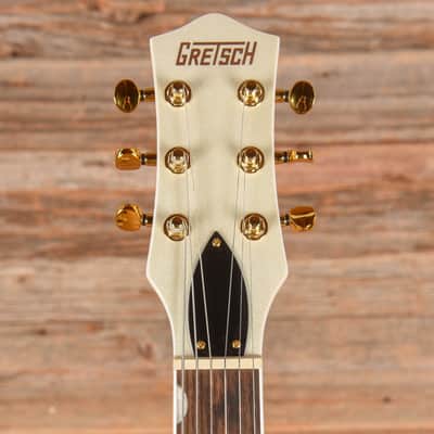 Gretsch G5237TG Electromatic Jet Champaign White 2024 image 5