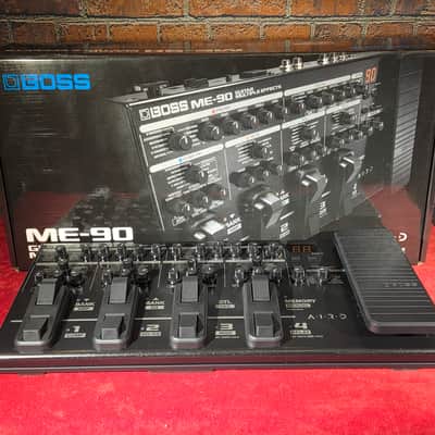 Boss ME-X Expandable Multiple Effects | Reverb