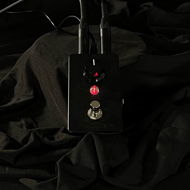 Fortin Amplification Grind Boost 2018 - Blackout image 1