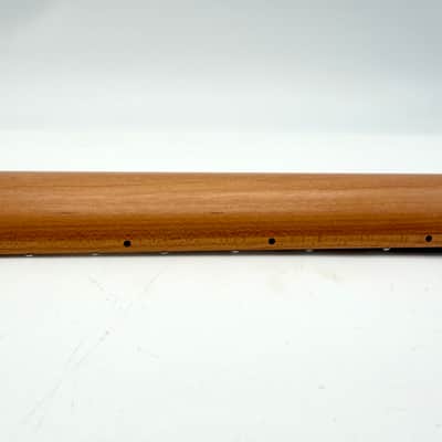 Stratocaster Neck Roasted Maple Nitro hsn6484 image 7