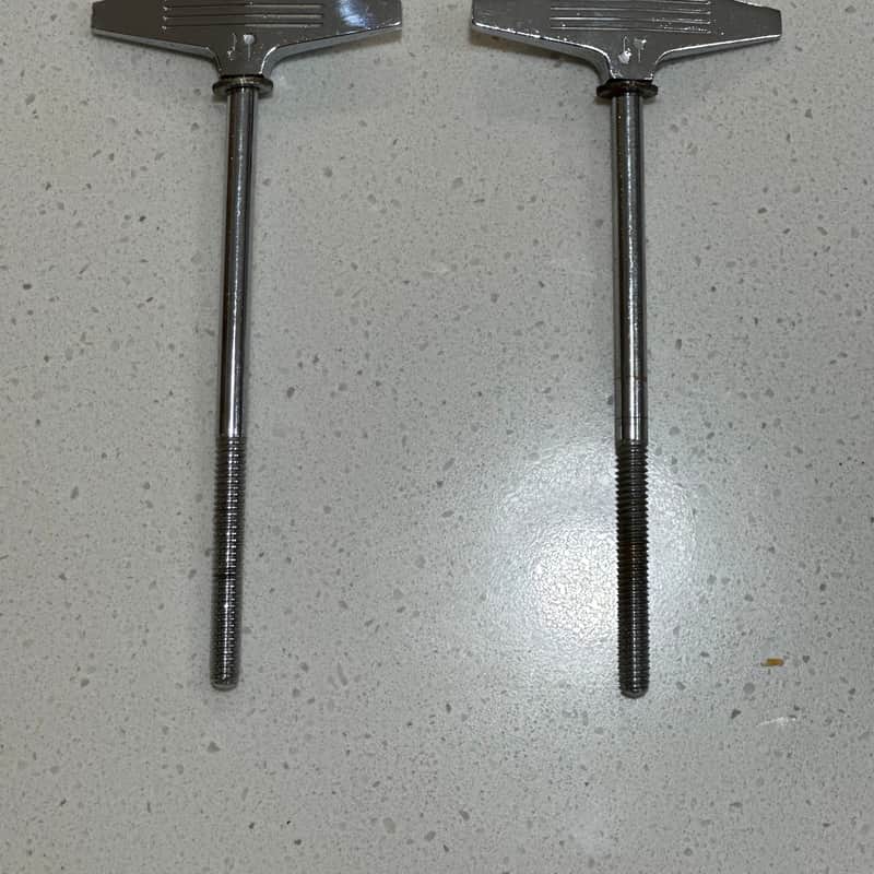 70s Sonor Phonic Chrome