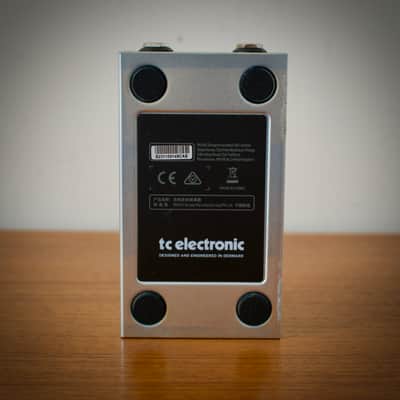 TC Electronic Cinders Analog Overdrive 2017 - Present - Olive Green image 5
