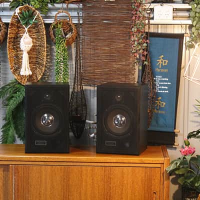 Vintage Marantz LS-25 2-Way Bookshelf Speakers 1980s image 5
