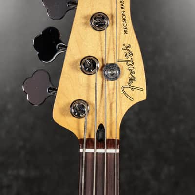 Fender Mexico Player II Precision Bass, Coral Red [MX24093788] (08/03) image 11
