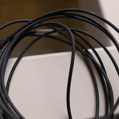 DPA 6060 Lavalier Microphone, 3.5mm TRS / Microdot - BLACK image 3