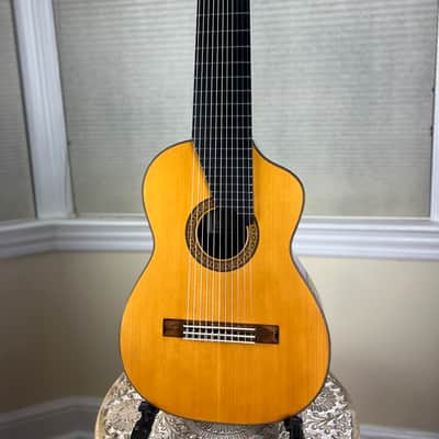 Asturias A18-11 11 String Altoguitar Alto Guitar image 2