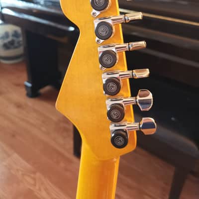 Warmoth Custom Strat image 6