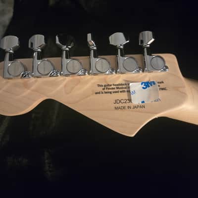 Charvel MJ San Dimas Style 1 HSH FR PF QM 2020 - Present - Transparent Green Burst image 5