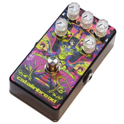 Catalinbread Dreamcoat Preamp Pedal image 2