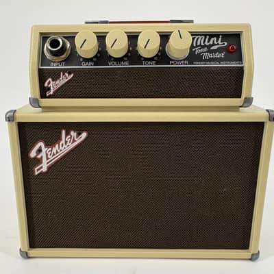 Fender Mini Tone Master AMP image 2