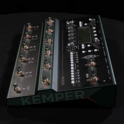 Used Kemper Profiler Stage Floorboard Amp Profiler image 4