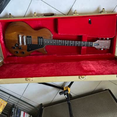 Les Paul Gibson "The Paul" 1979 - Natural Walnut finish image 12