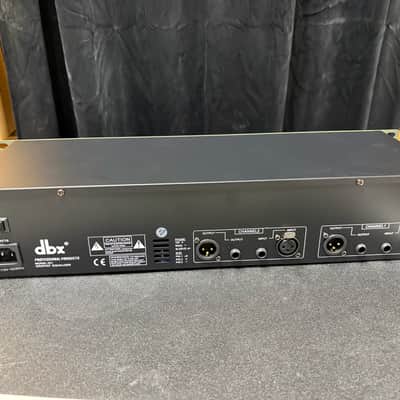 dbx dbx 231 2-Series Graphic EQ 2004 - Black image 3
