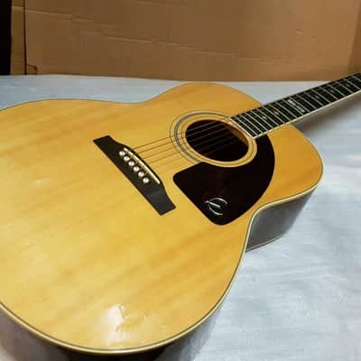 1998 EPIPHONE AJ 18 S NA - SOLID TOP - made in KOREA image 2