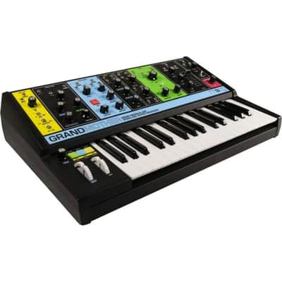 MOOG MUSIC Grandmother image 4