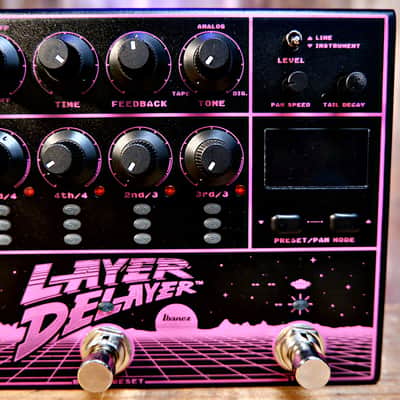 Ibanez LD303 Layer Delayer Bild 6