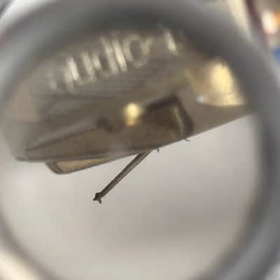 Audio-Technica AT33E MC Cartridge LC-OFC w/ Original Stylus Tested image 8