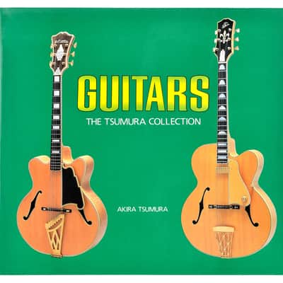 GUITARS – THE TSUMURA COLLECTION Stamped 0487/3750 image 1