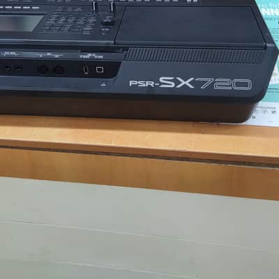 Yamaha PSR-SX720 2026 image 3