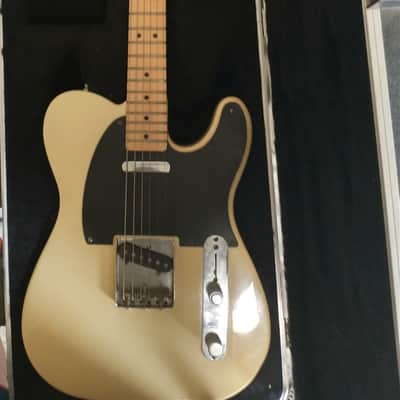 Fender Classic Player Baja Telecaster 2010 Desert Sand image 3
