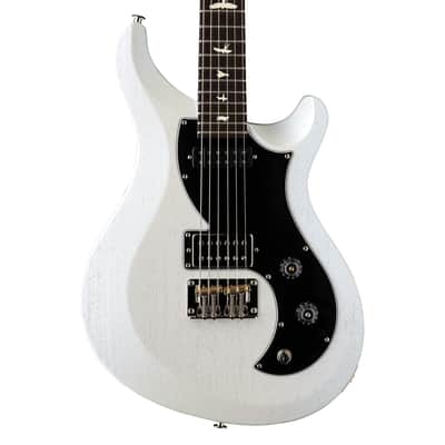 PRS S2 Vela Satin Electric Guitar - Pearl White image 1
